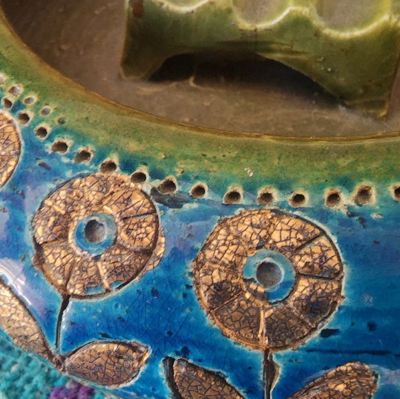 Vintage 1960s Bitossi ashtray - Picture 2 of 8